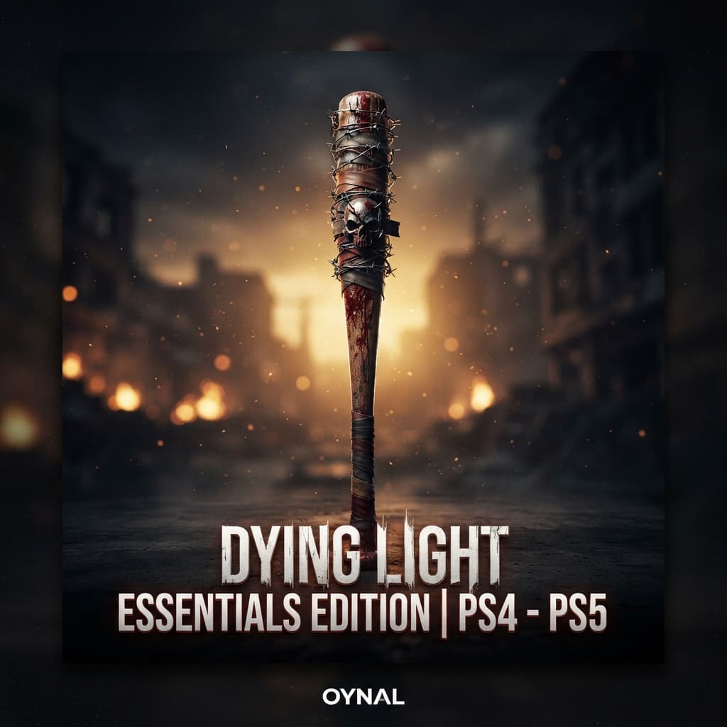 Dying Light Essentials Edition | PS4 - PS5