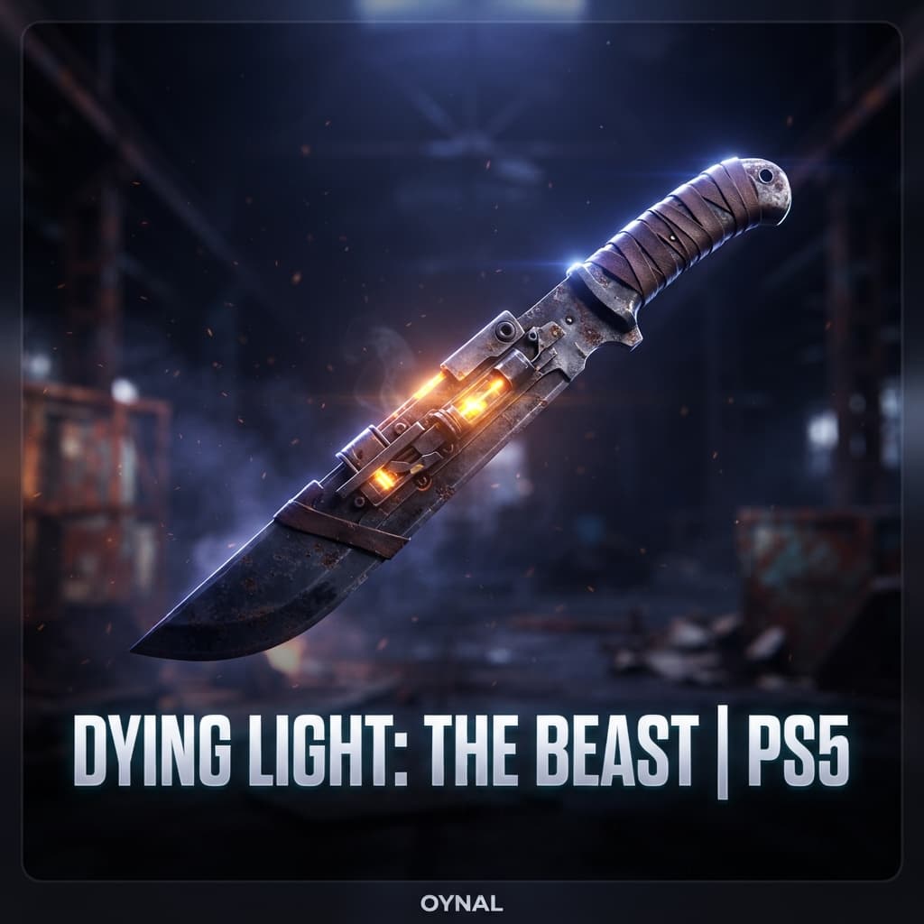 Dying Light: The Beast | PS5
