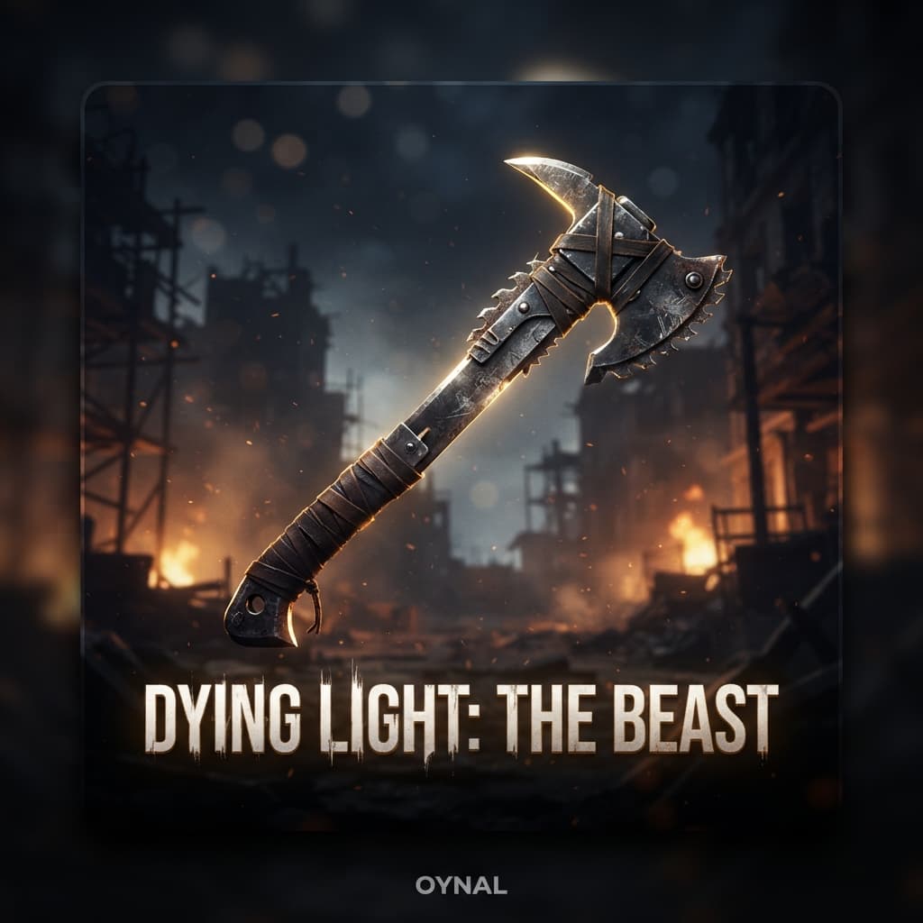 Dying Light: The Beast