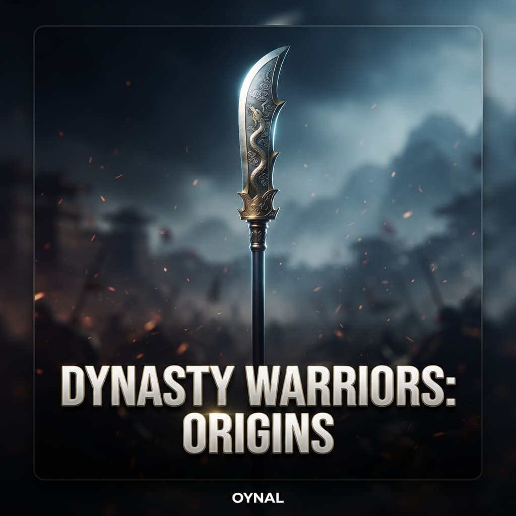 DYNASTY WARRIORS: ORIGINS