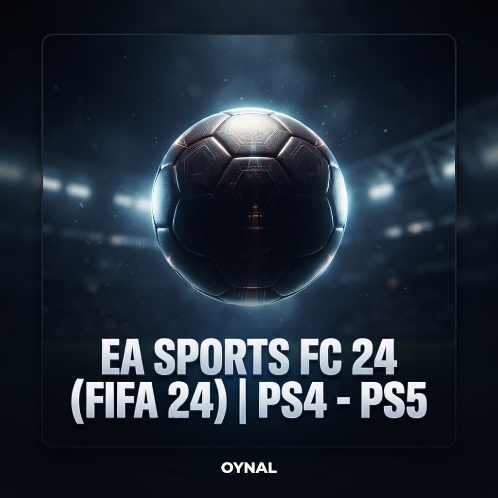 EA SPORTS FC 24 (FIFA 24) | PS4 - PS5