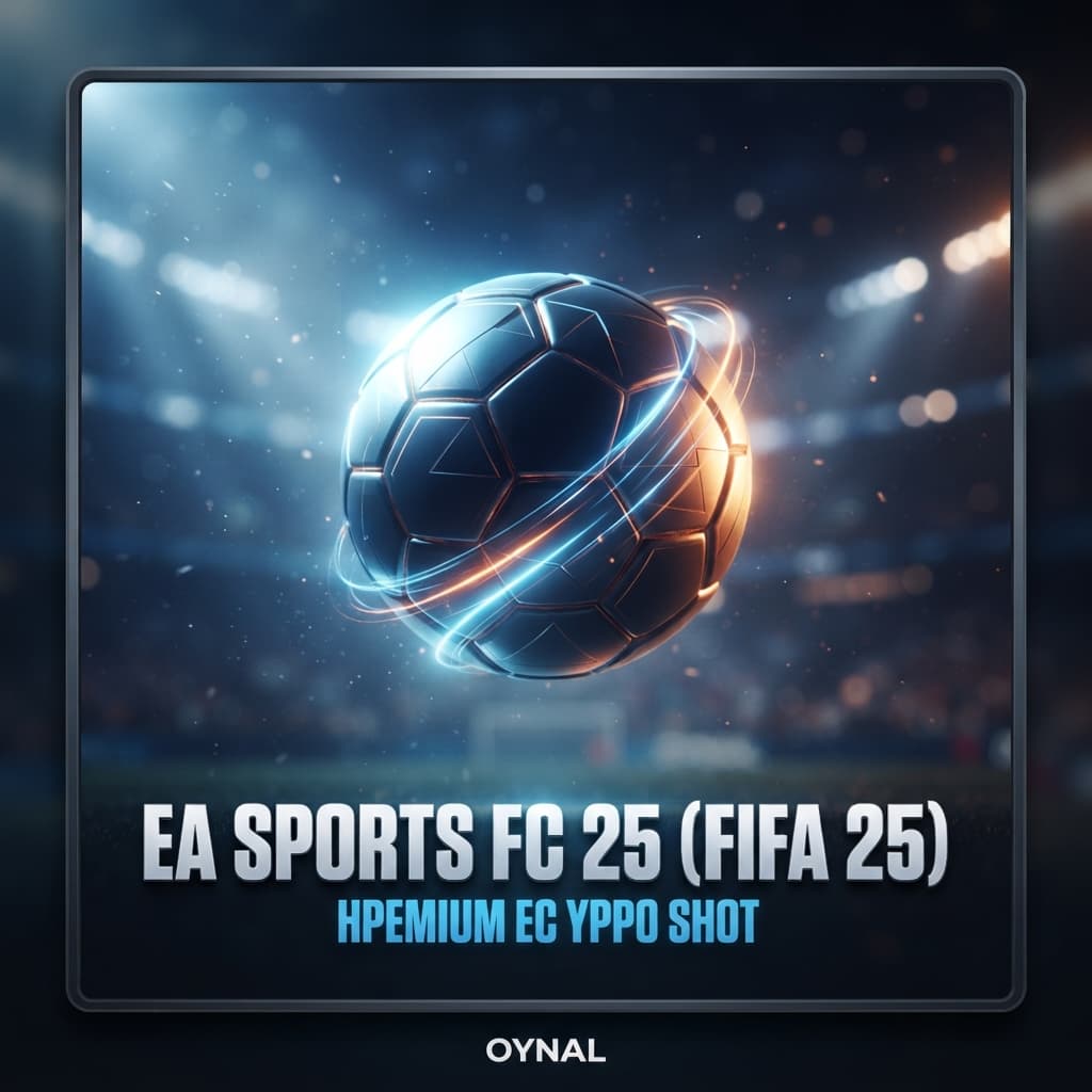 EA SPORTS FC 25 (FIFA 25)