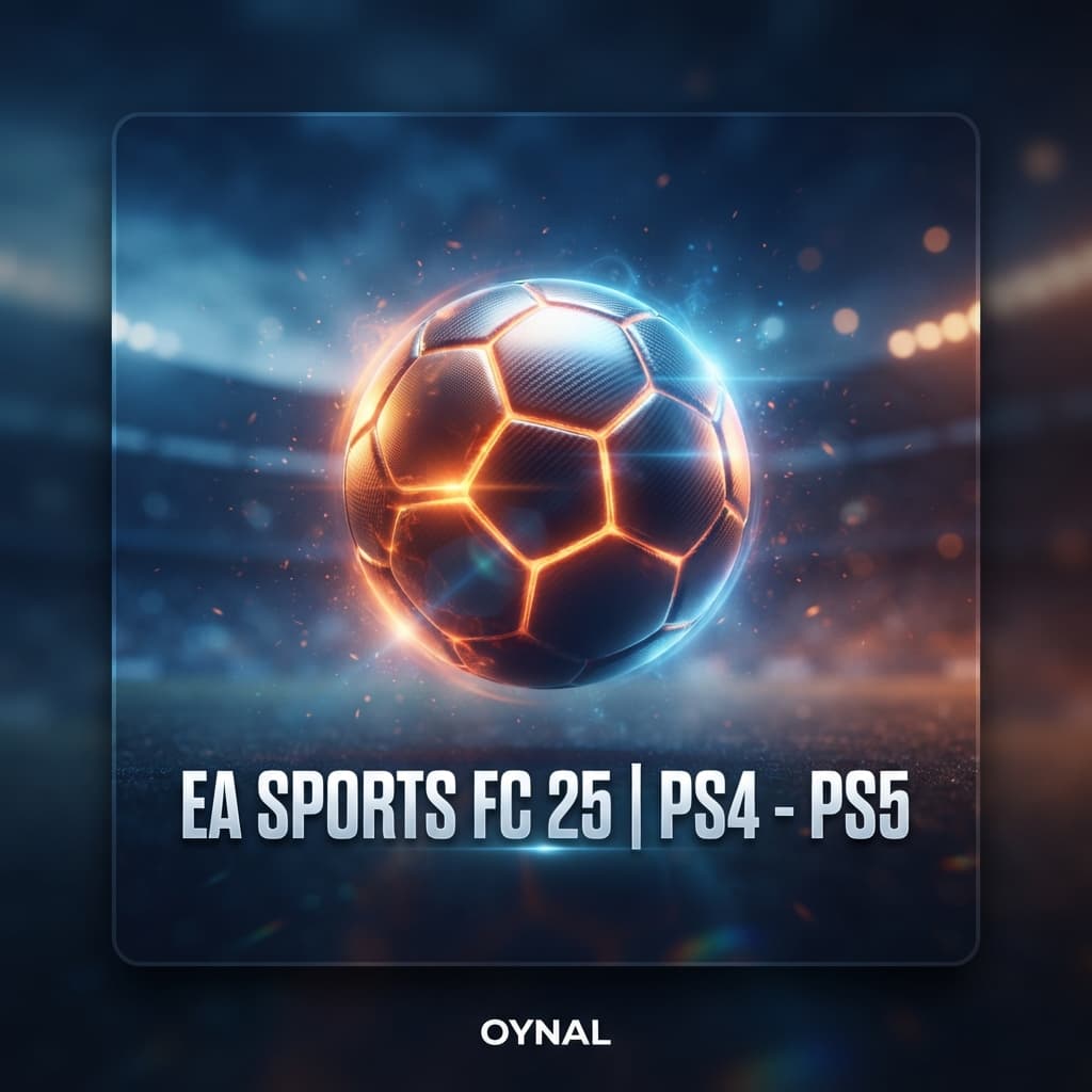 EA SPORTS FC 25 | PS4 - PS5