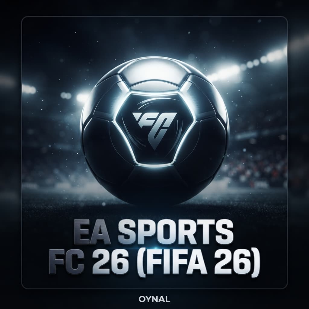 EA SPORTS FC 26 (FIFA 26)