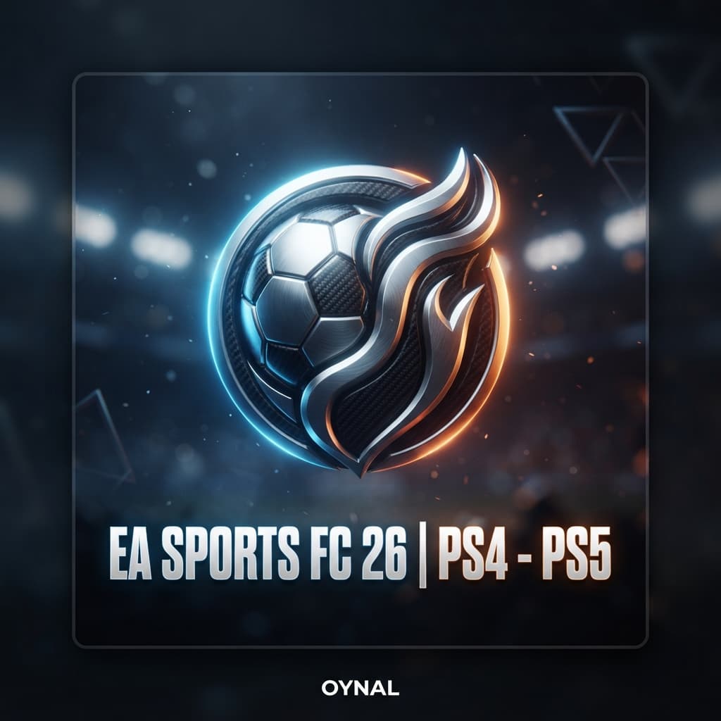 EA SPORTS FC 26 | PS4 - PS5
