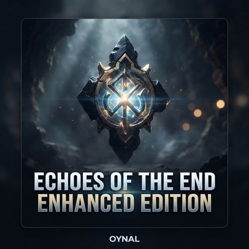 Echoes of the End Enhanced Edition