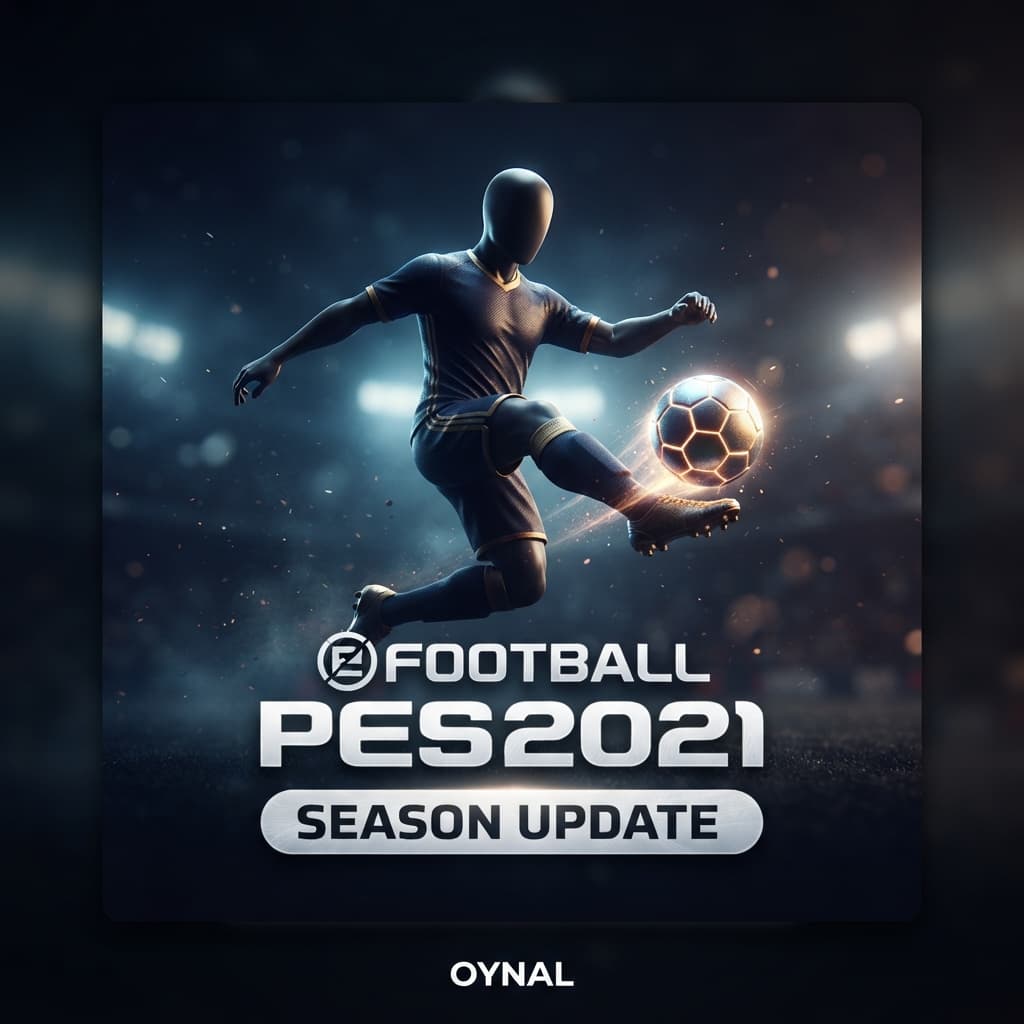 eFootball PES 2021 Season Update