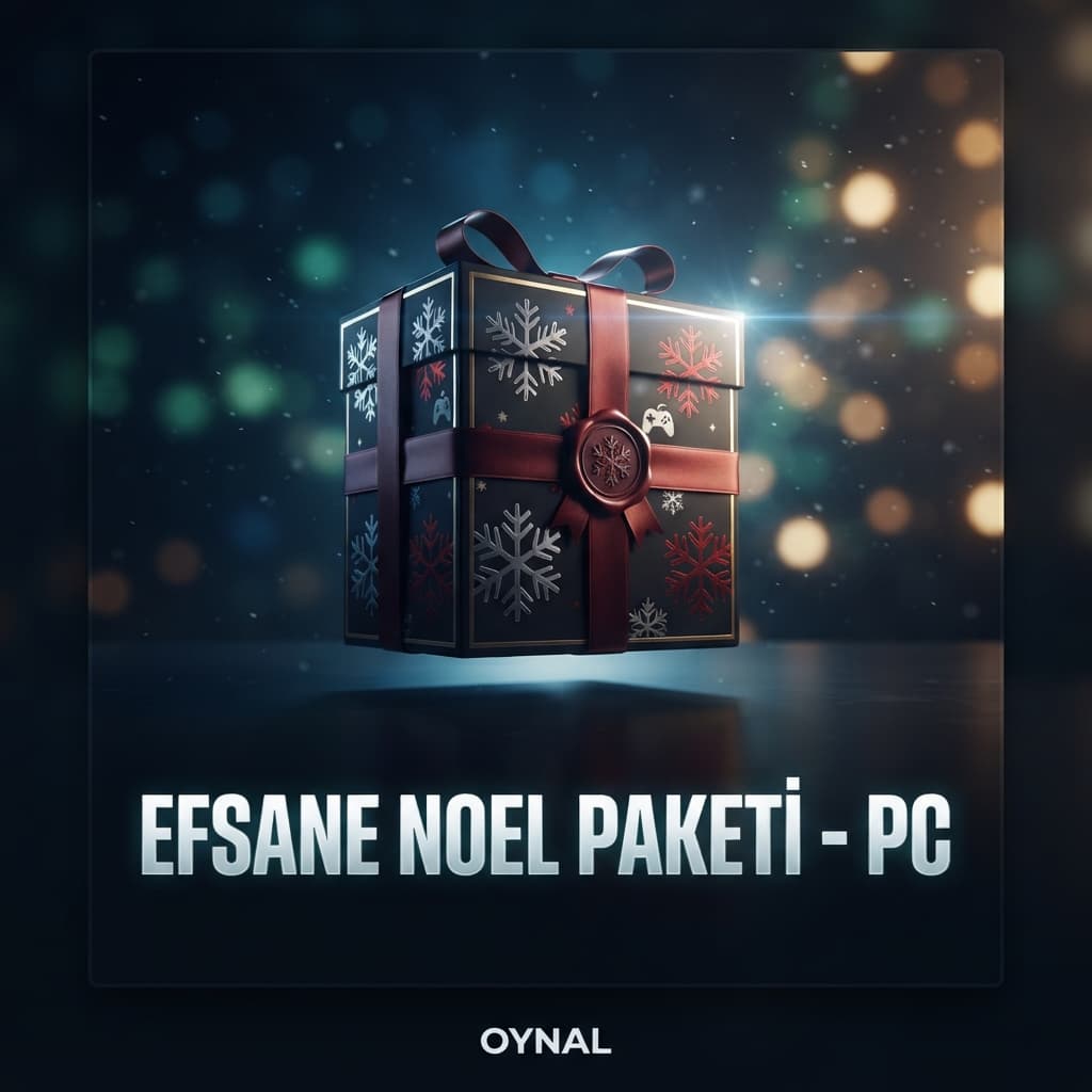 Efsane Noel Paketi - PC
