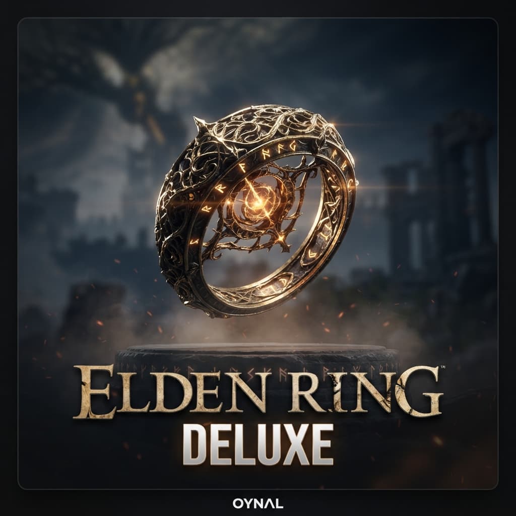 Elden Ring Deluxe