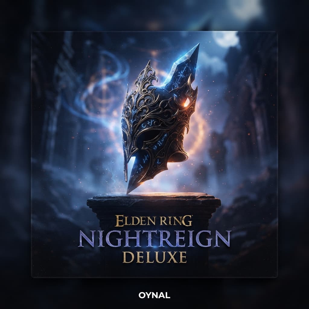 Elden Ring Nightreign Deluxe