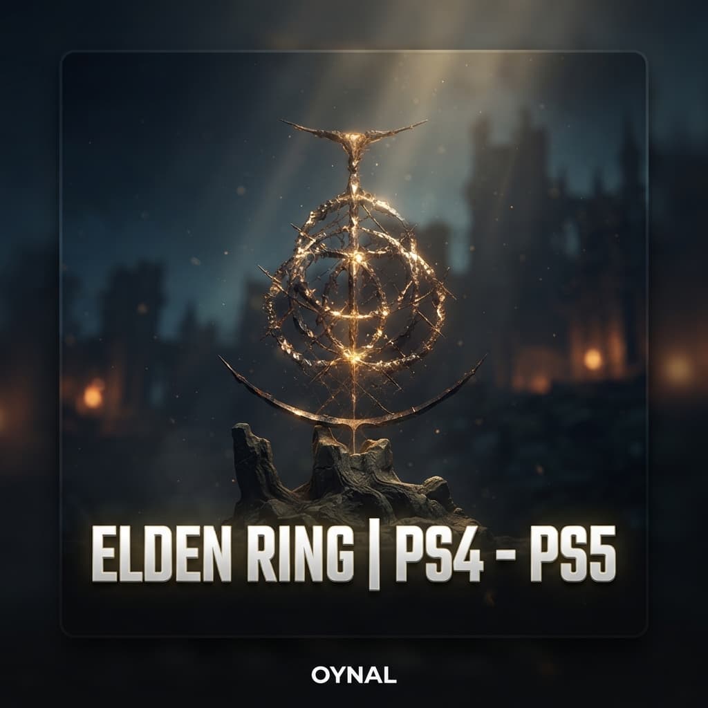 Elden Ring | PS4 - PS5
