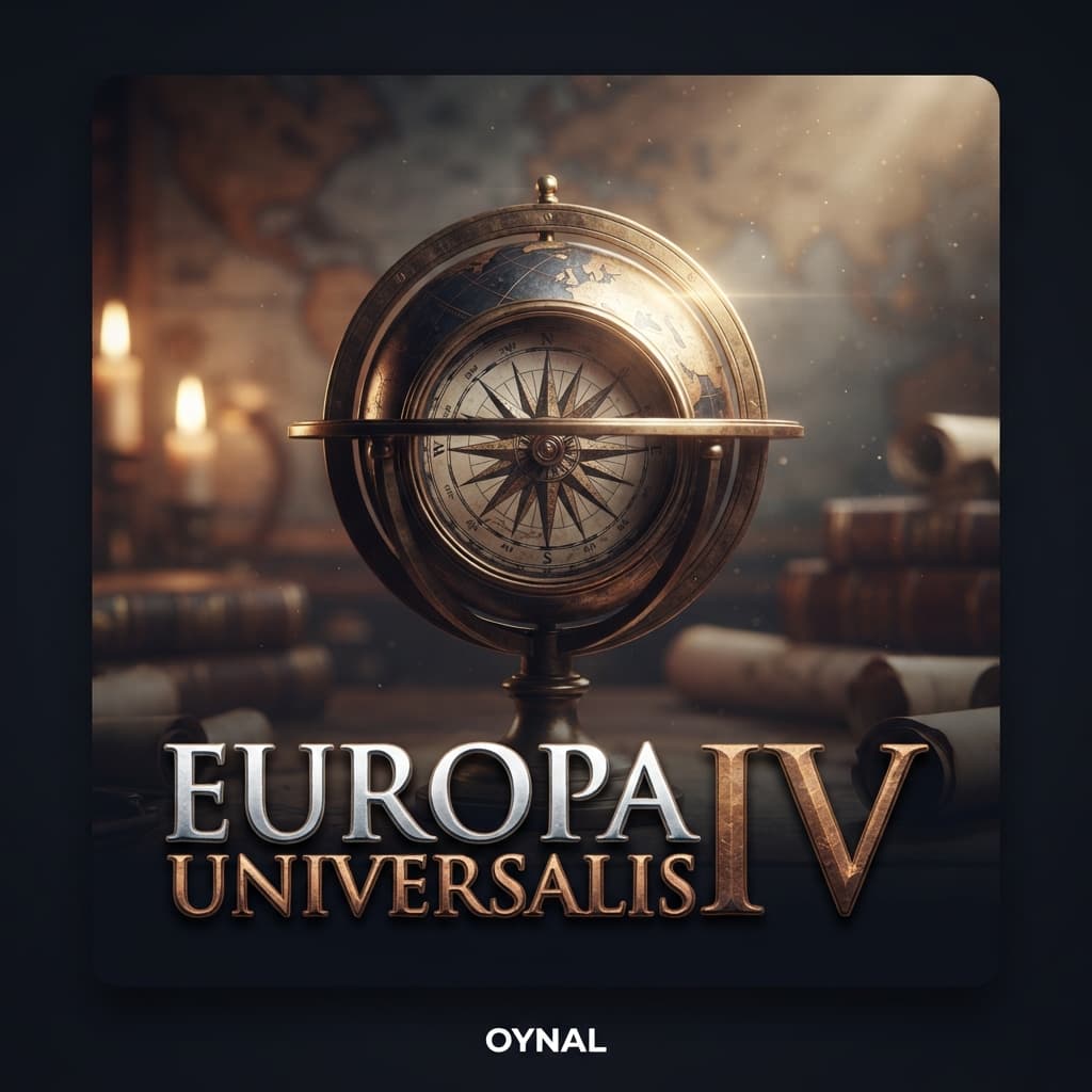 Europa Universalis IV