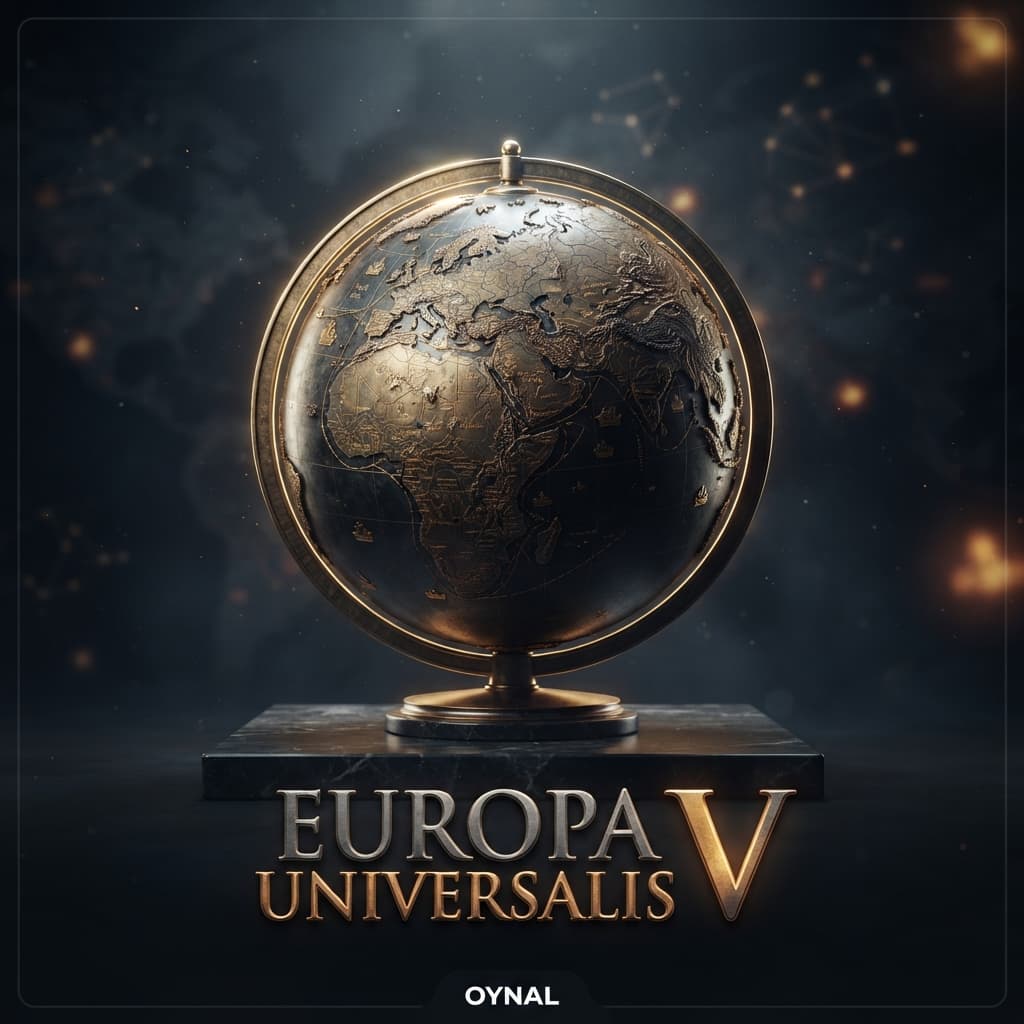 Europa Universalis V