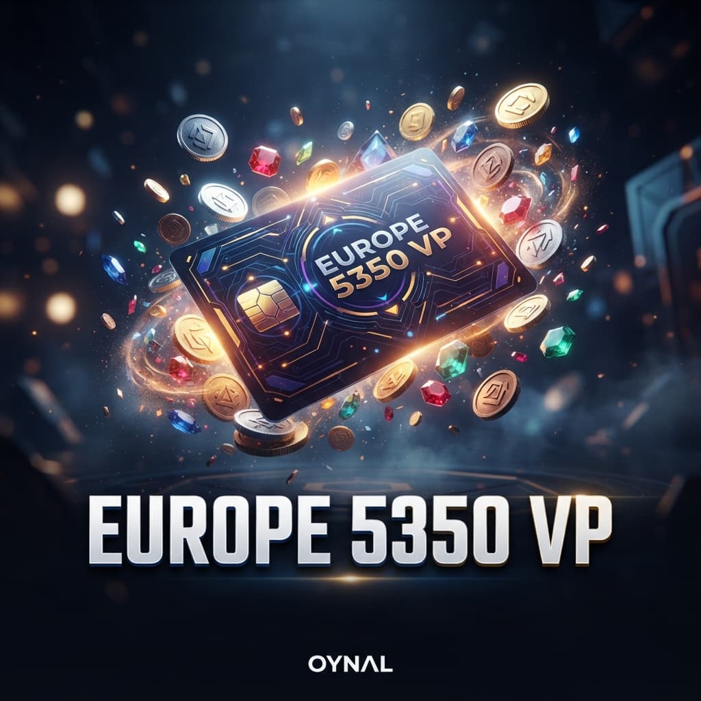 Europe 5350 VP