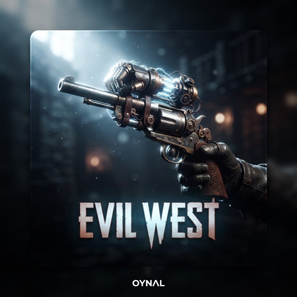 Evil West