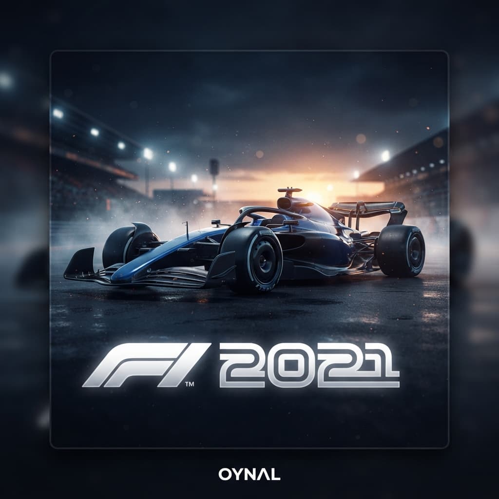 F1 2021