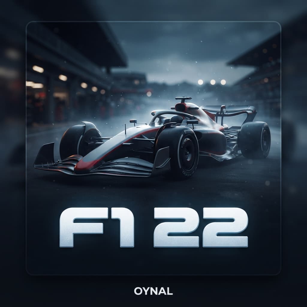 F1 22