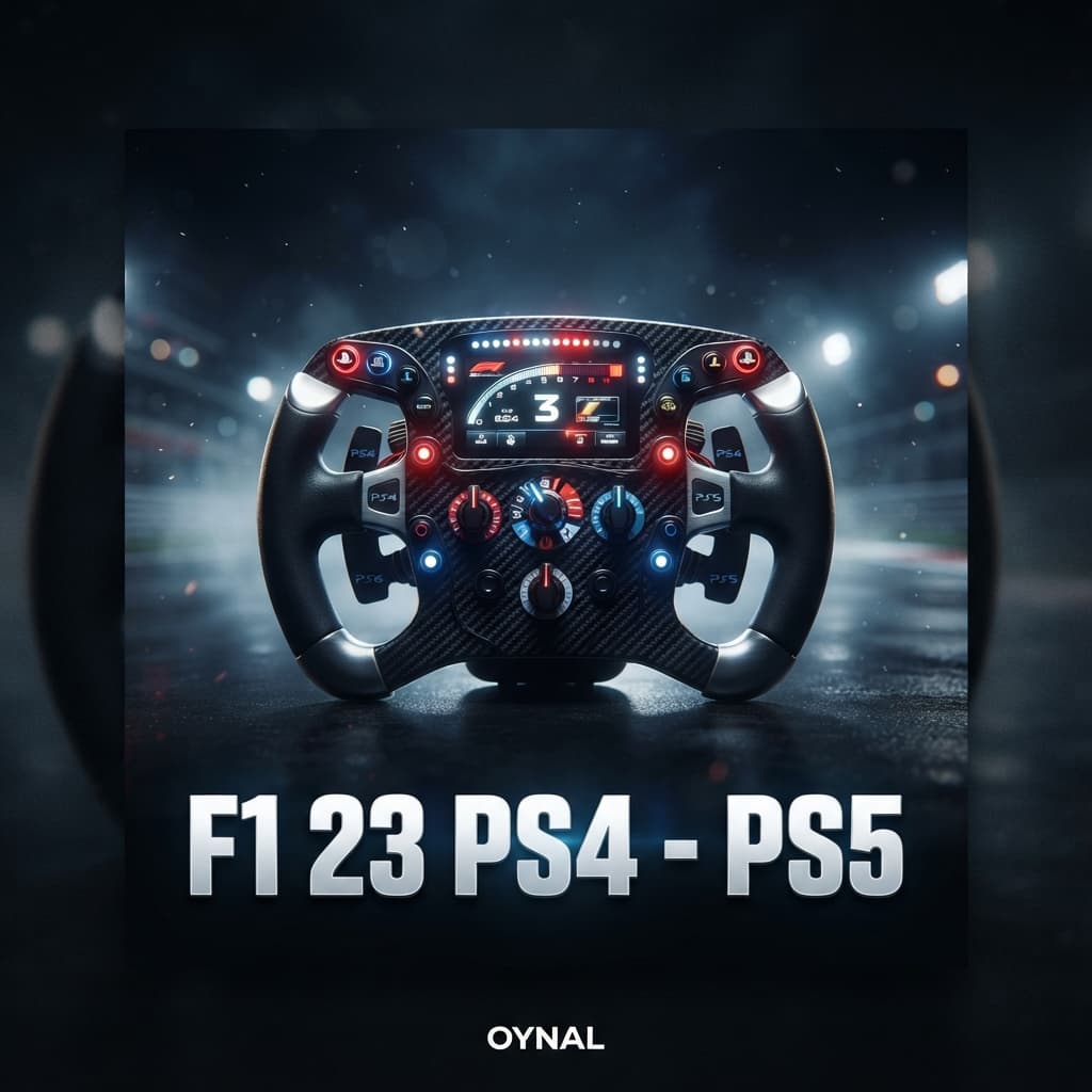 F1 23 PS4 - PS5