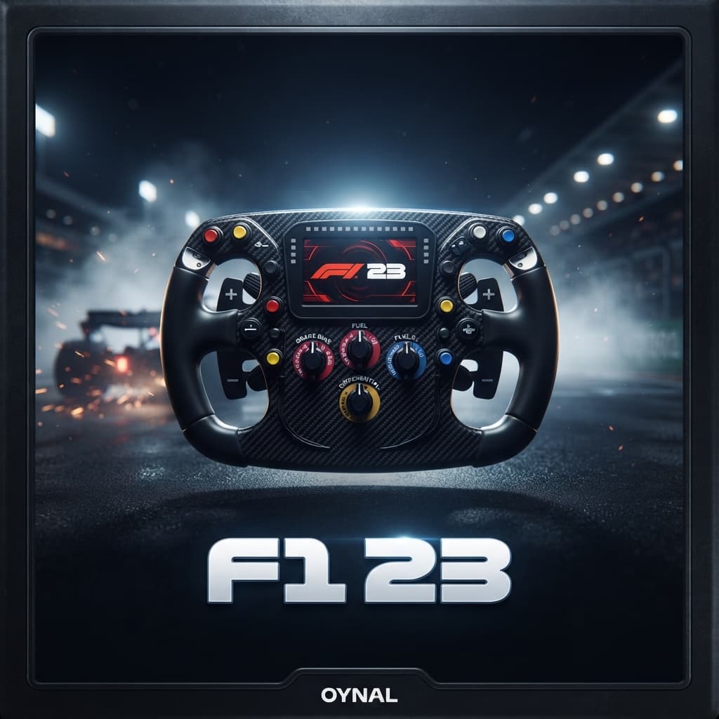 F1 23