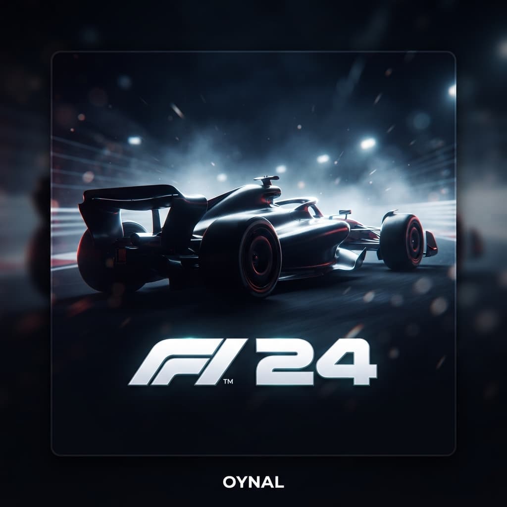 F1 24