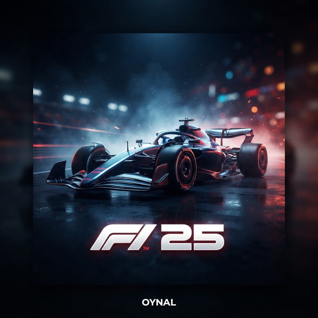 F1 25