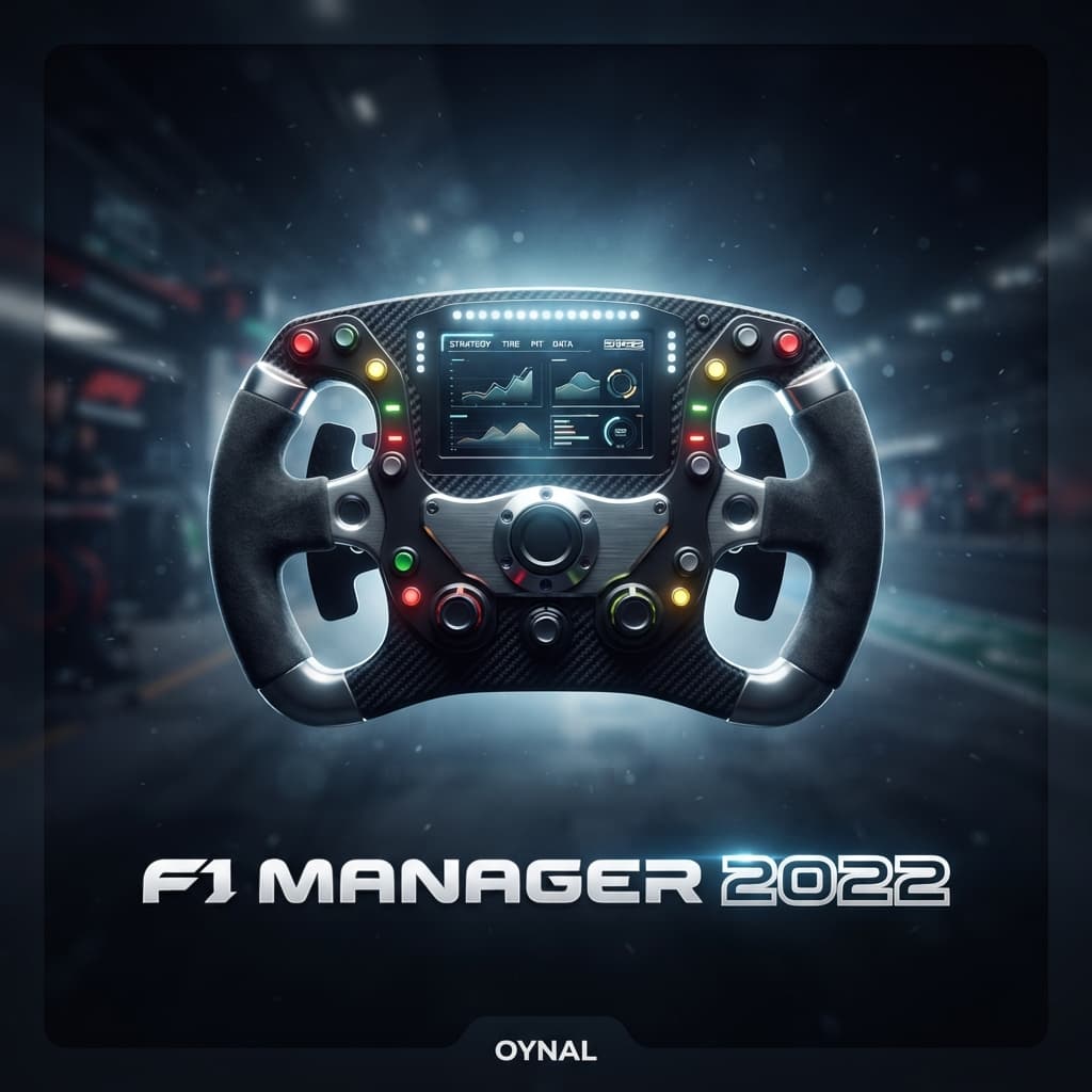 F1 Manager 2022