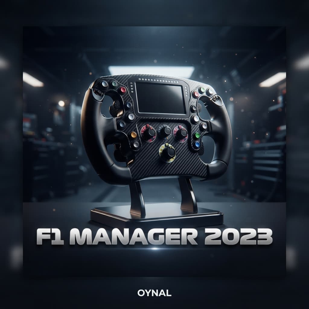 F1 Manager 2023