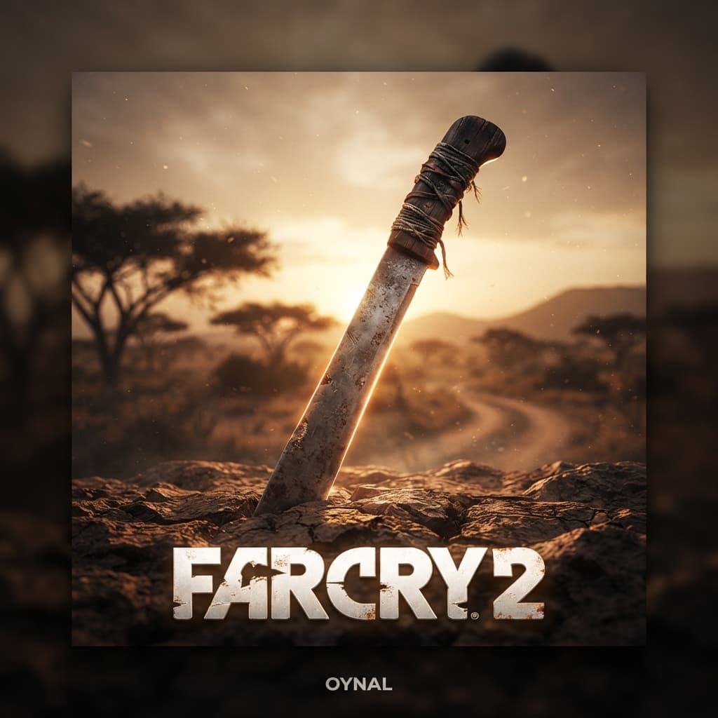 Far Cry 2