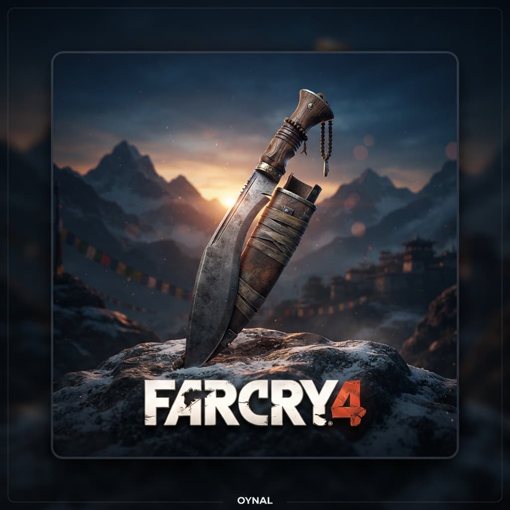 Far Cry 4