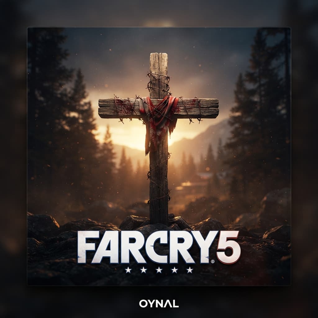 Far Cry 5