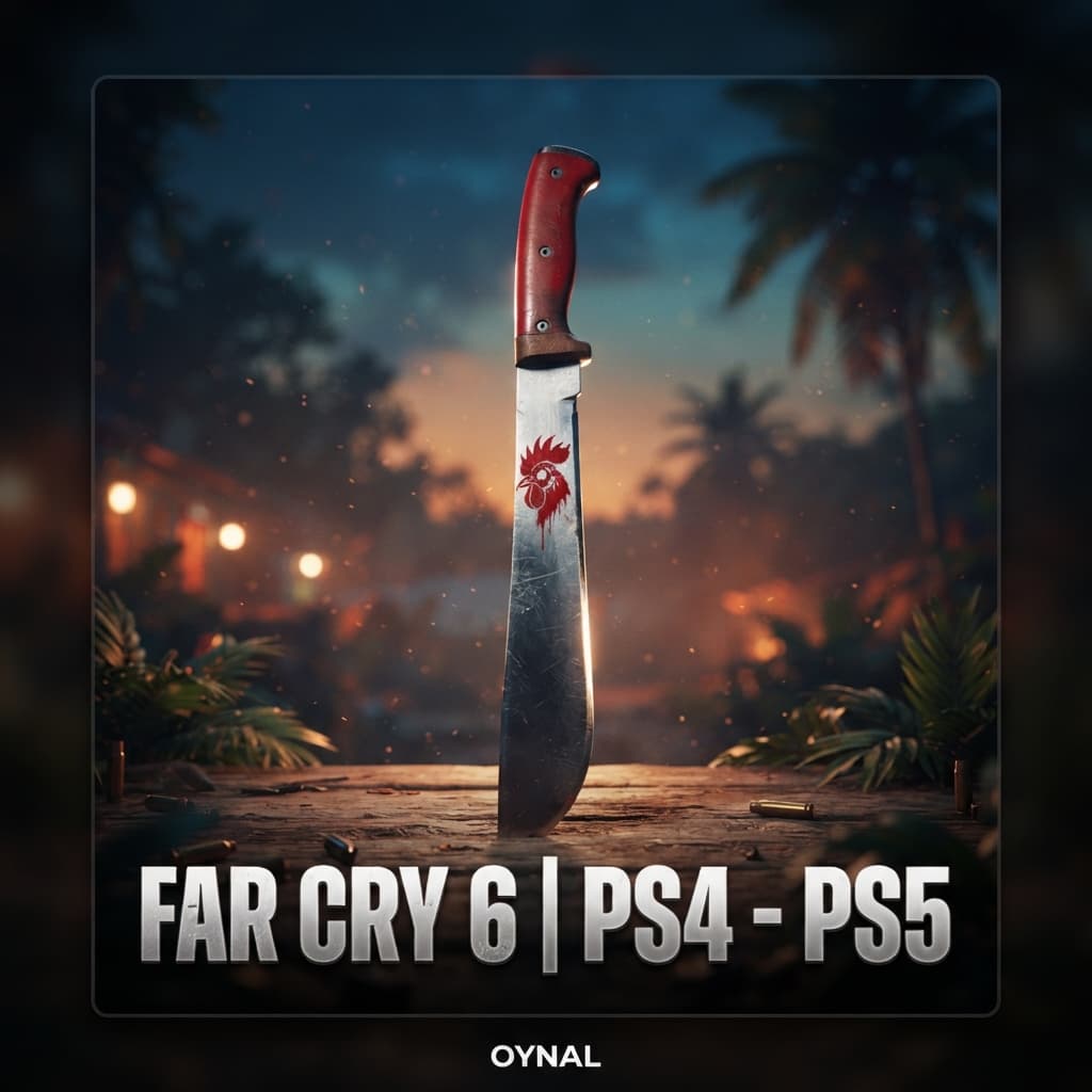 Far Cry 6 | PS4 - PS5