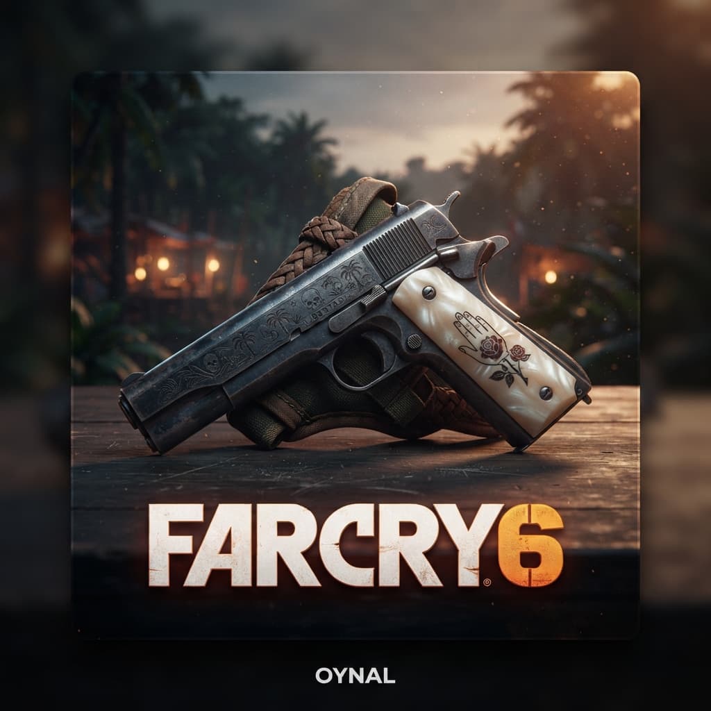 Far Cry 6