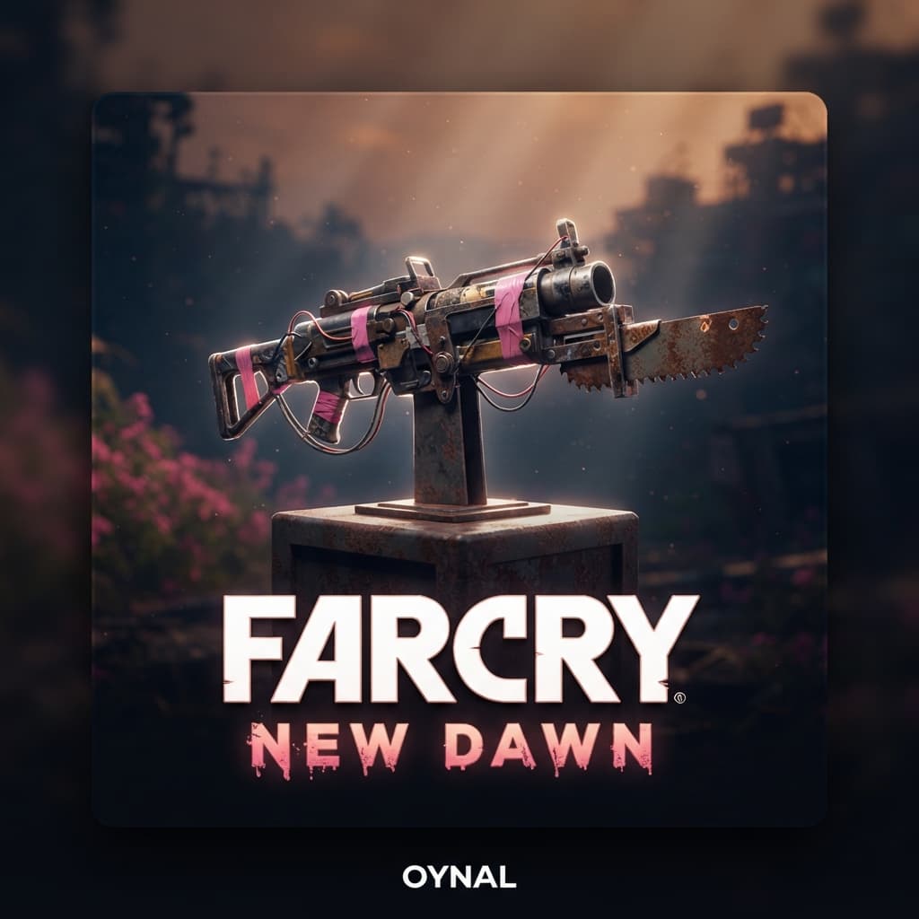 Far Cry New Dawn