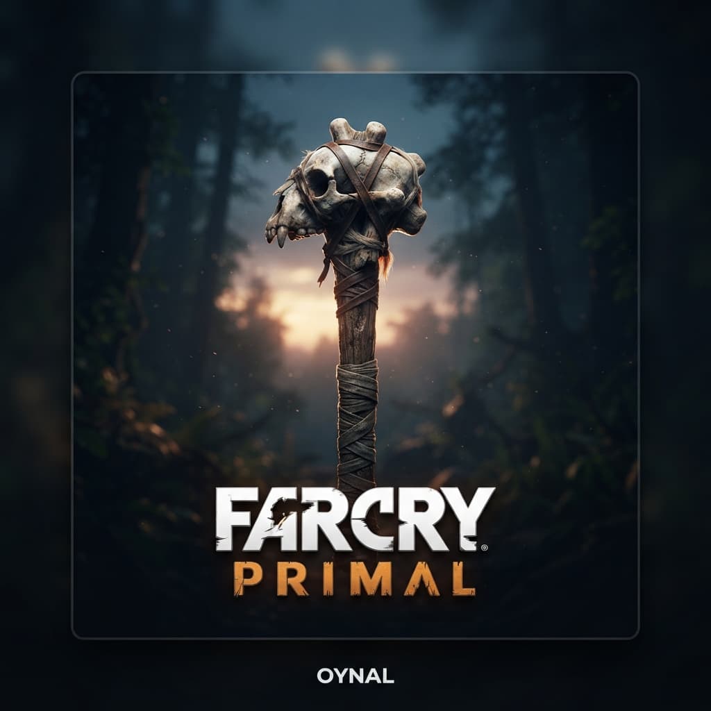 Far Cry Primal
