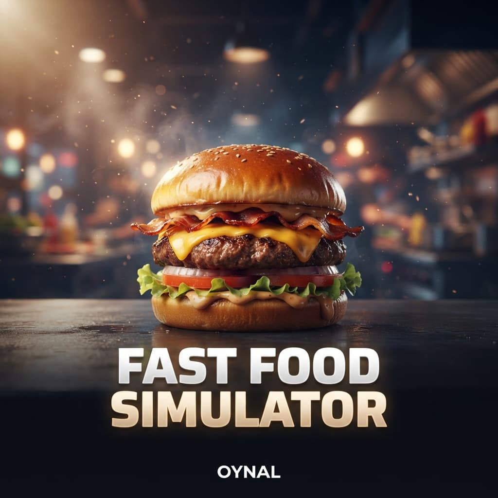 Fast Food Simulator