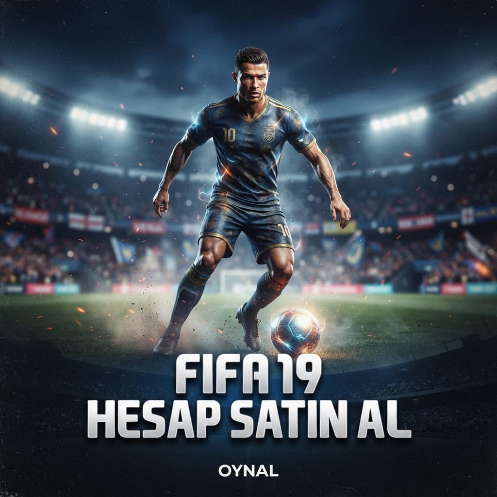 FIFA 19 Hesap Satın Al