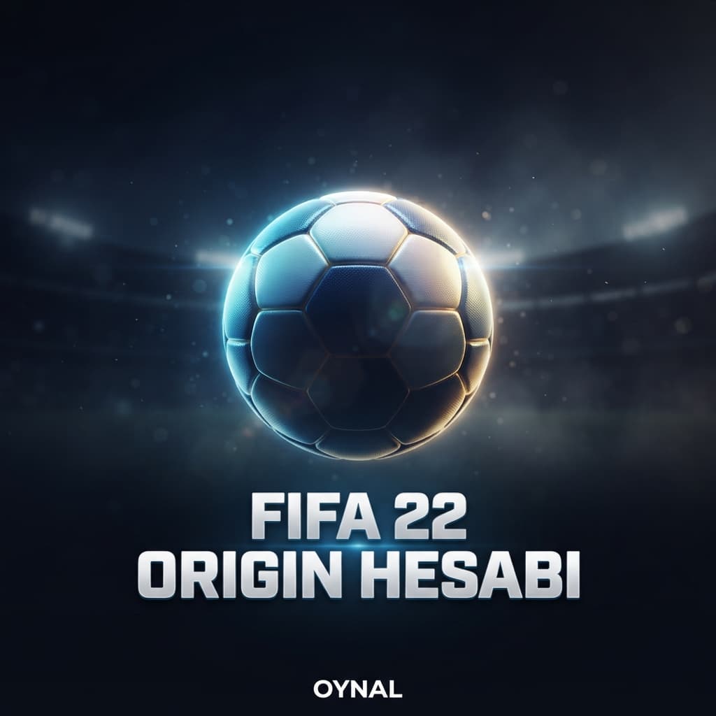 FIFA 22 Origin Hesabı
