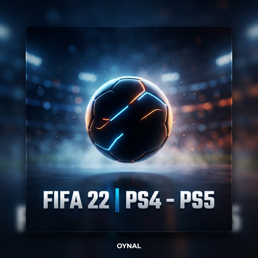 FIFA 22 | PS4 - PS5