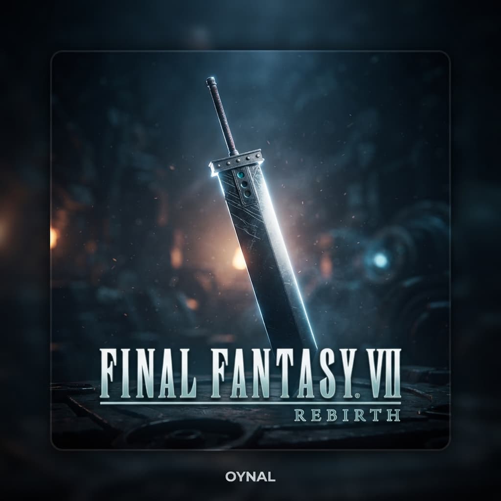 FINAL FANTASY VII REBIRTH