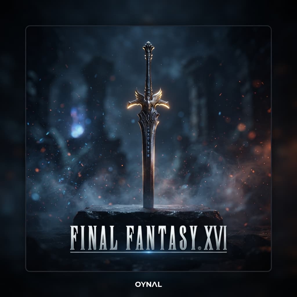 FINAL FANTASY XVI