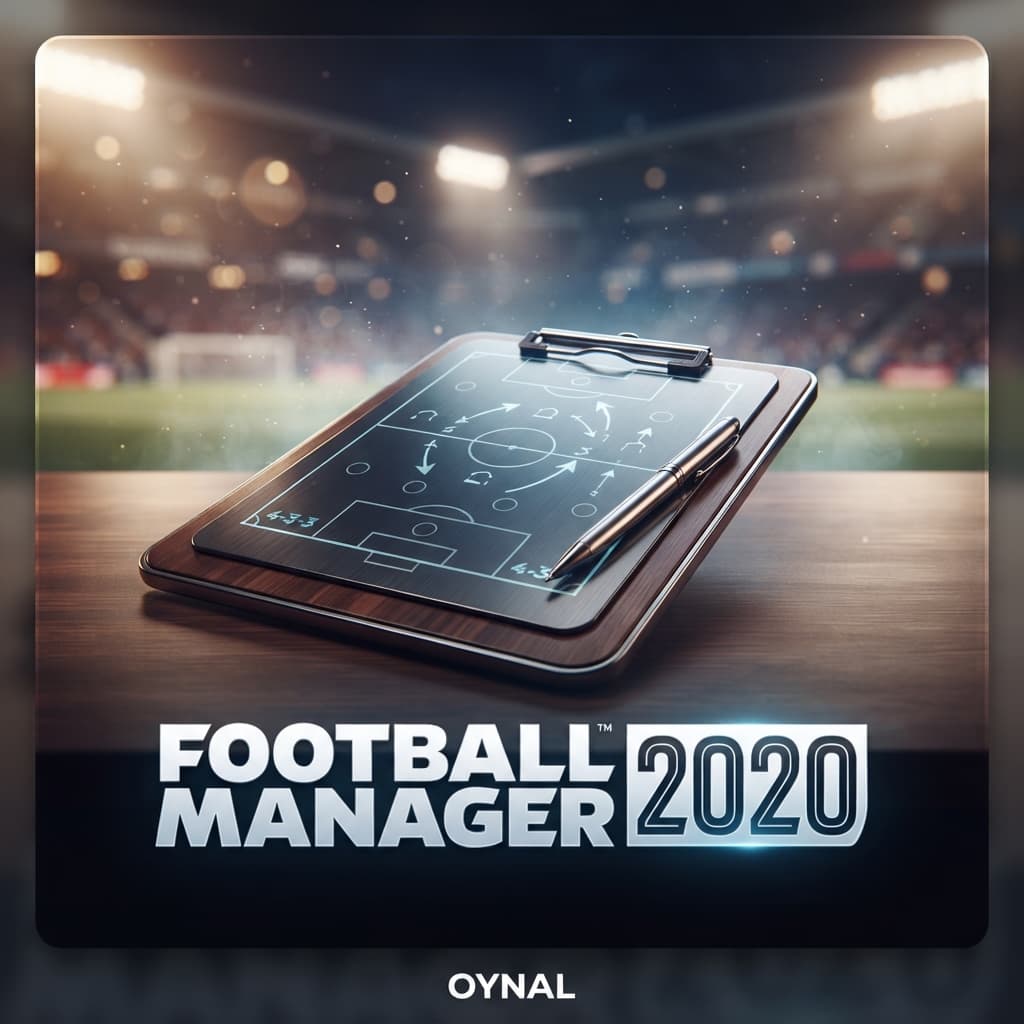 Football Manager 2020