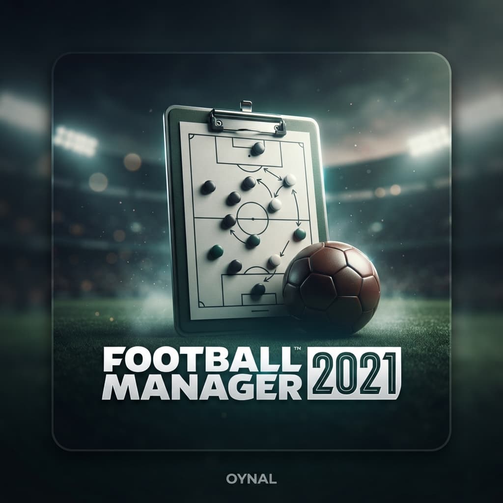 Football Manager 2021