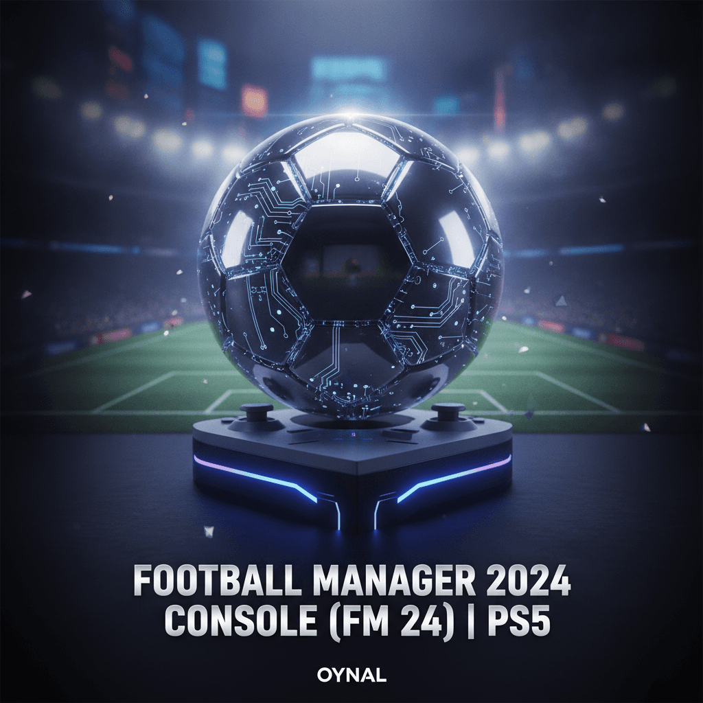 Football Manager 2024 Console (FM 24) | PS5