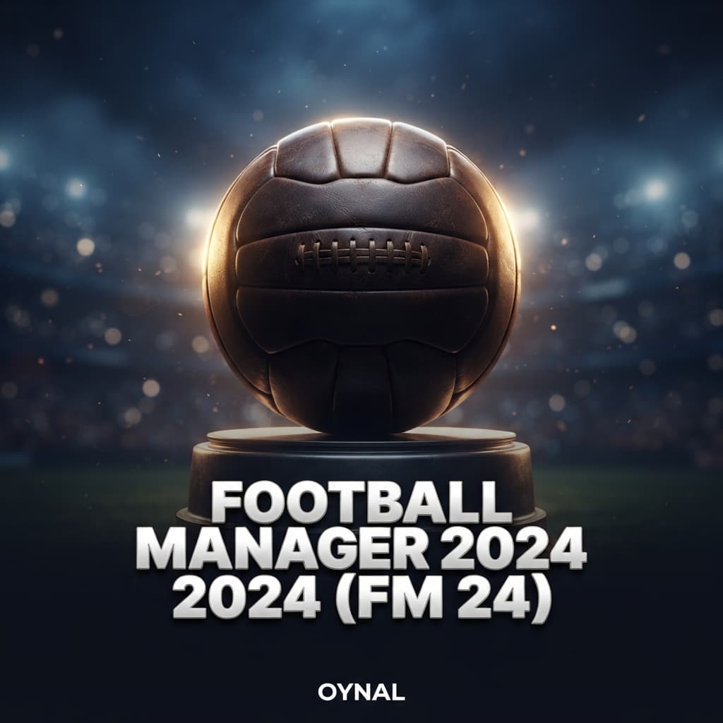 Football Manager 2024 (FM 24)