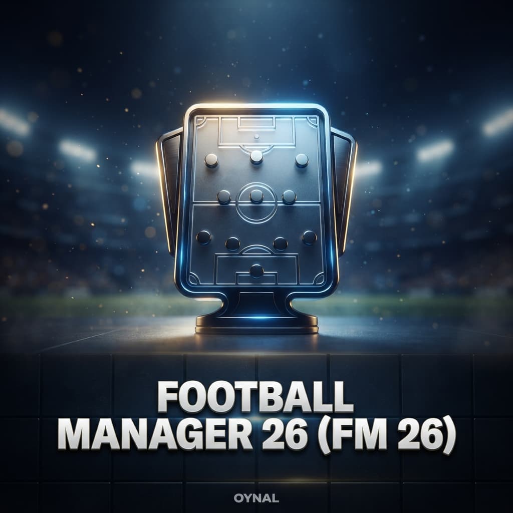 Football Manager 26 (FM 26)