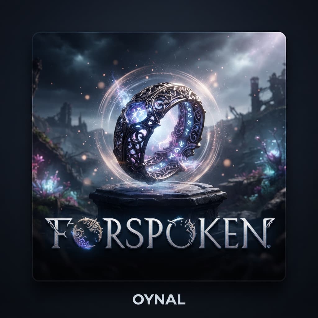 Forspoken