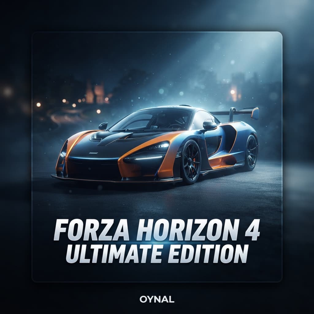 Forza Horizon 4 Ultimate Edition