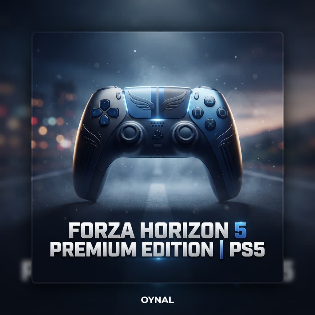 Forza Horizon 5 Premium Edition | PS5