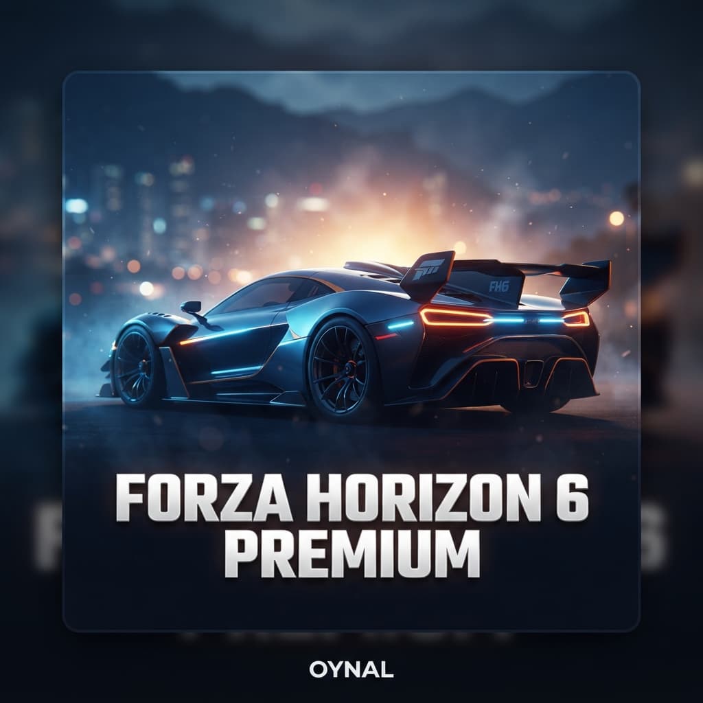 Forza Horizon 6 Premium