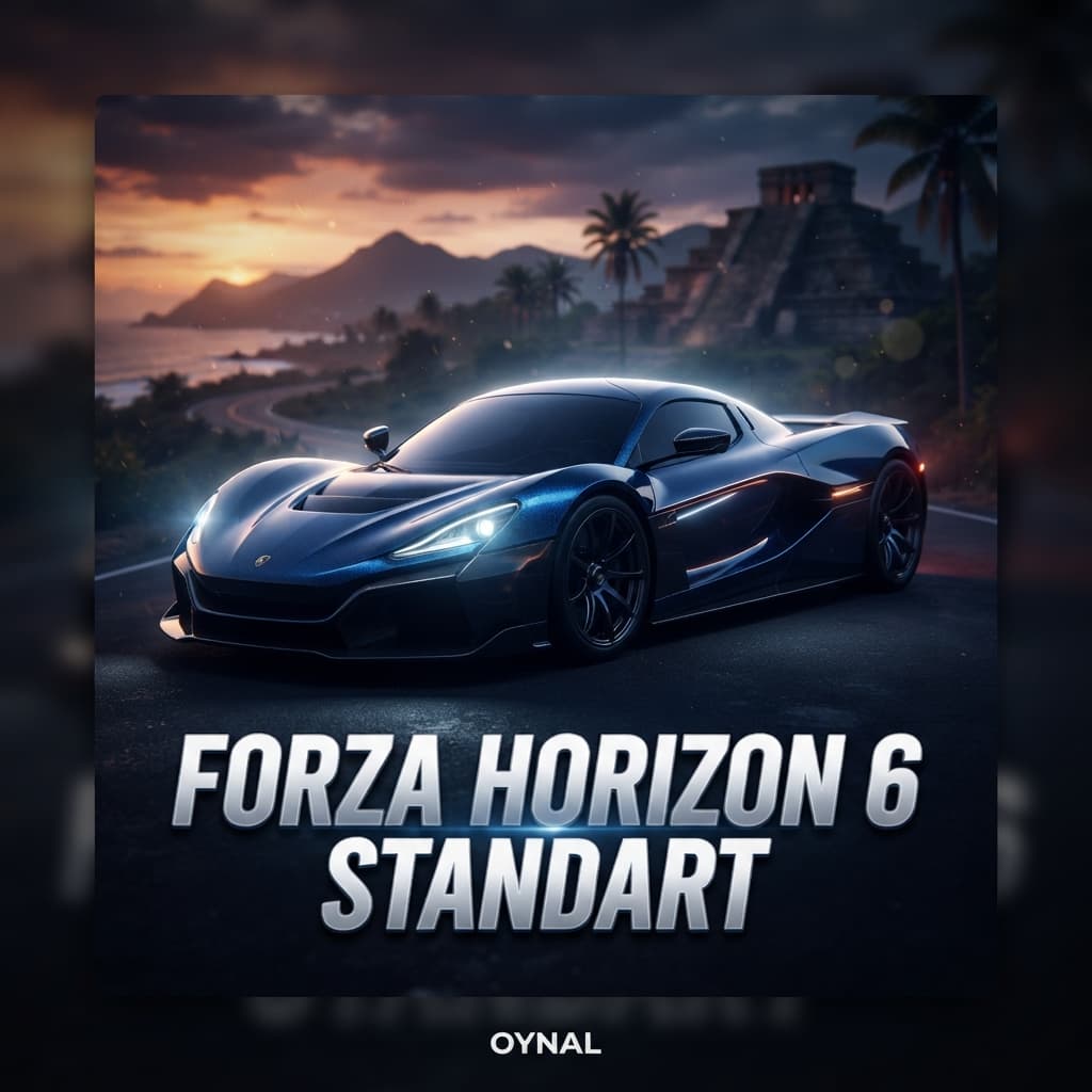 Forza Horizon 6 Standart
